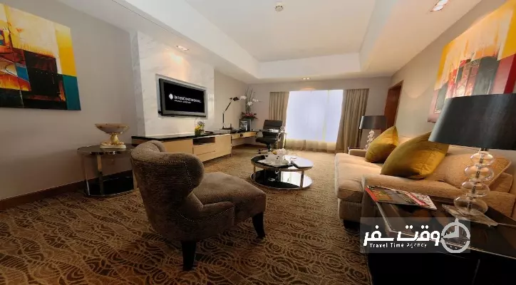 هتل اینترکنتیننتال کوالالامپور